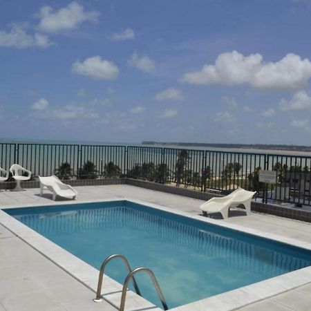 Apartamento Beira De Praia โจเอาเปสโซอา ภายนอก รูปภาพ