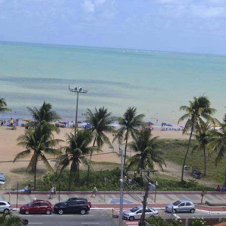 Apartamento Beira De Praia โจเอาเปสโซอา ภายนอก รูปภาพ