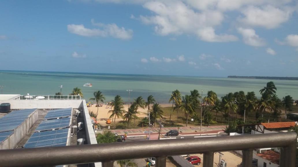 Apartamento Beira De Praia โจเอาเปสโซอา ภายนอก รูปภาพ