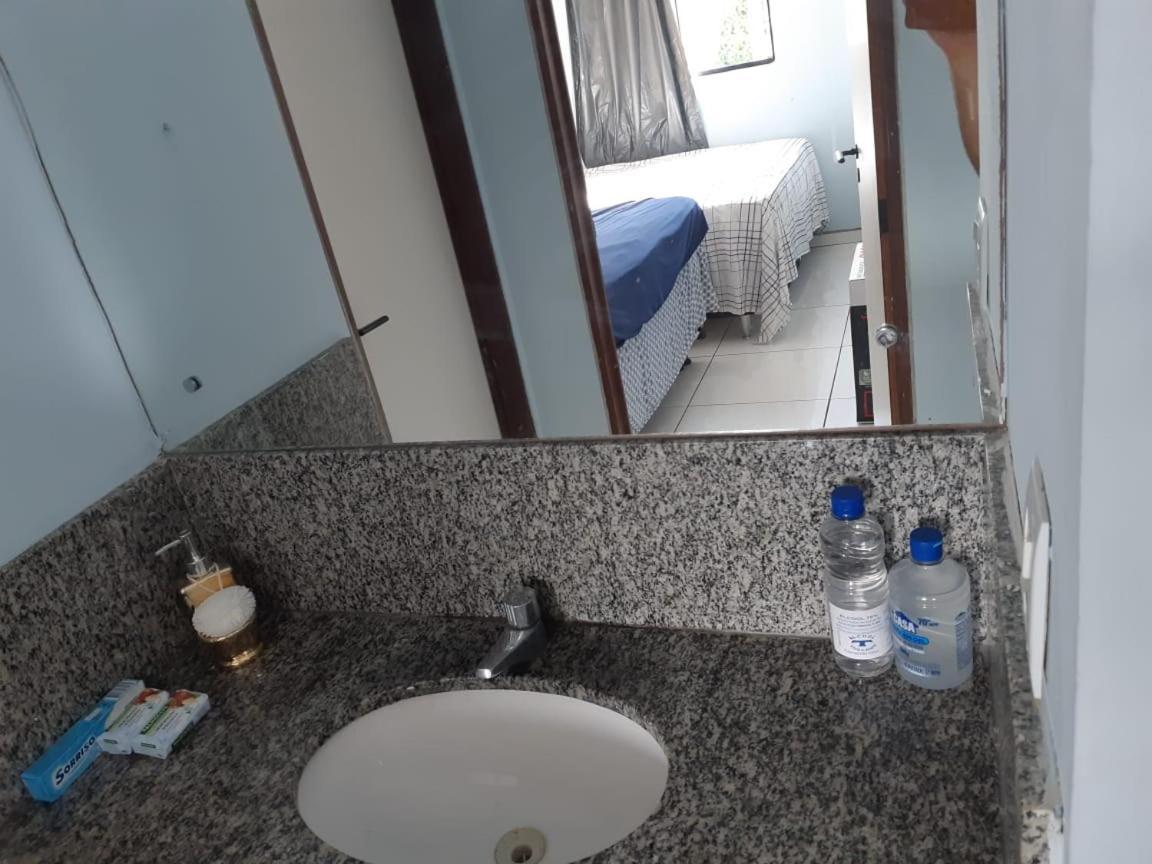 Apartamento Beira De Praia โจเอาเปสโซอา ภายนอก รูปภาพ